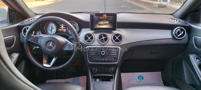 Mercedes-Benz cla 220d Diesel Automatique 2015 