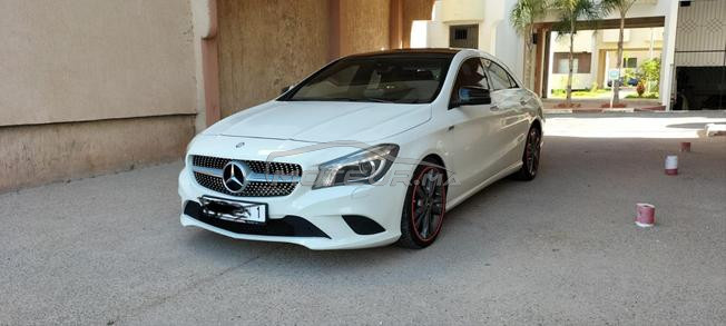 Mercedes-Benz cla 220d Diesel Automatique 2015 
