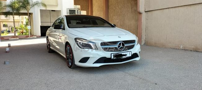 Mercedes-Benz cla 220d Diesel Automatique 2015 
