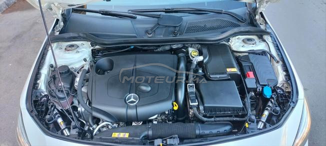 Mercedes-Benz cla 220d Diesel Automatique 2015 