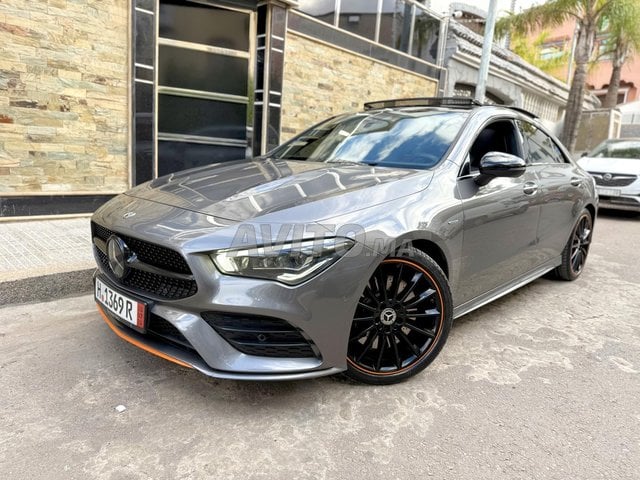 Mercedes CLA220 EDITION AMG 2020
