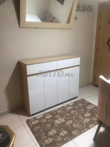 بوفيه/ خزانة أحذية