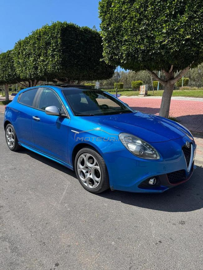 Alfa Romeo Giulietta Diesel Automatique 2020