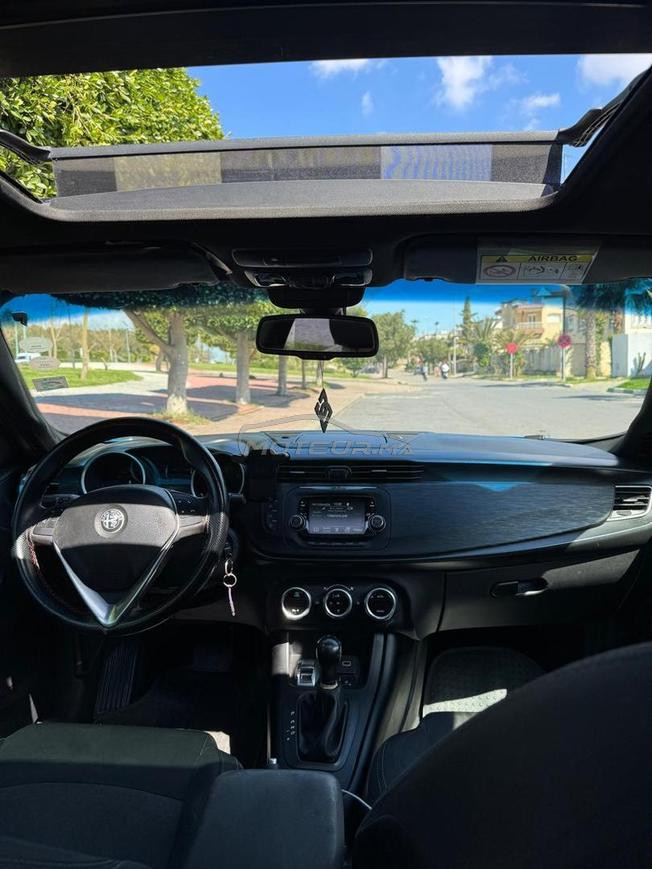 Alfa Romeo Giulietta Diesel Automatique 2020