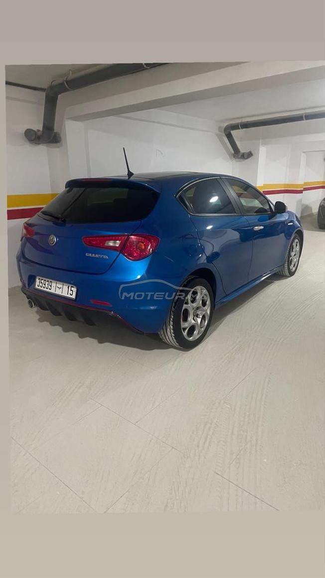 Alfa Romeo Giulietta Diesel Automatique 2020