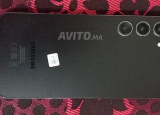 Samsung galaxy s23 plus Ram 8G Stockage 256G