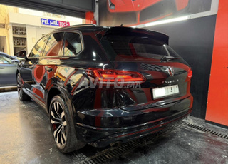 Volkswagen Touareg BVA