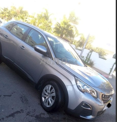 بيجو 3008 ديزل في حالة جيدة جدا