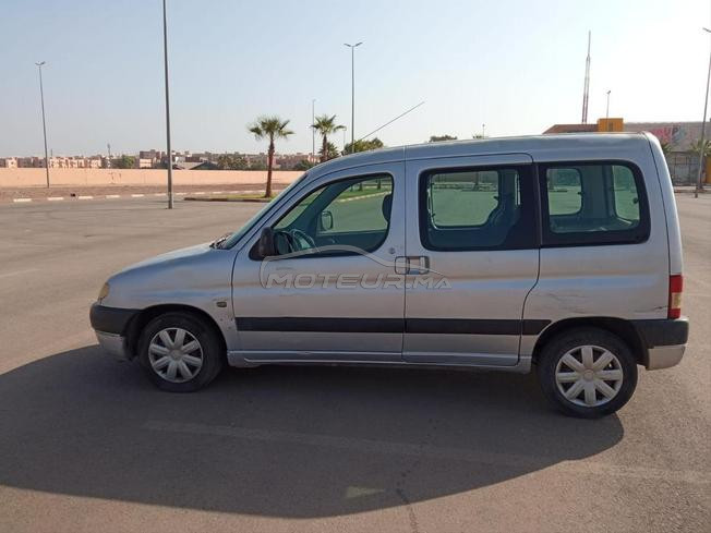 Peugeot Partner Diesel Manuelle 2002 à Marrakech