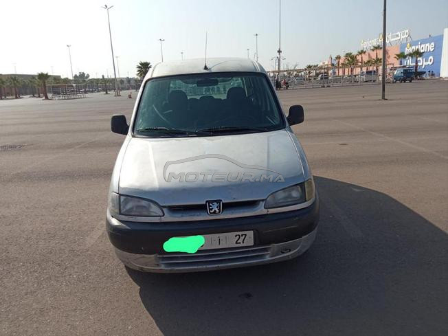 Peugeot Partner Diesel Manuelle 2002 à Marrakech