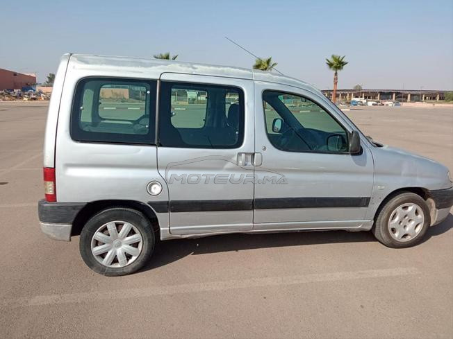 Peugeot Partner Diesel Manuelle 2002 à Marrakech