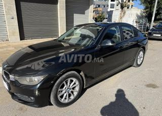 bmw 318 d F30