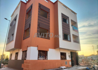 Lotissement Marjane Assafi