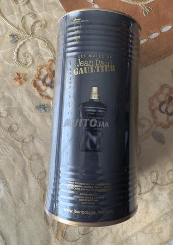 Jean Paul Gaultier Le Male Le Parfum 125 ml