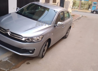 citroën c-elysée 2018