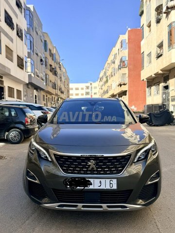 بيجو 3008 GTline