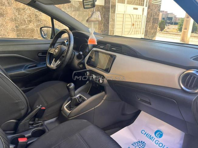 Nissan Micra 2022 à vendre