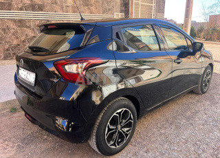 Nissan Micra 2022 à vendre