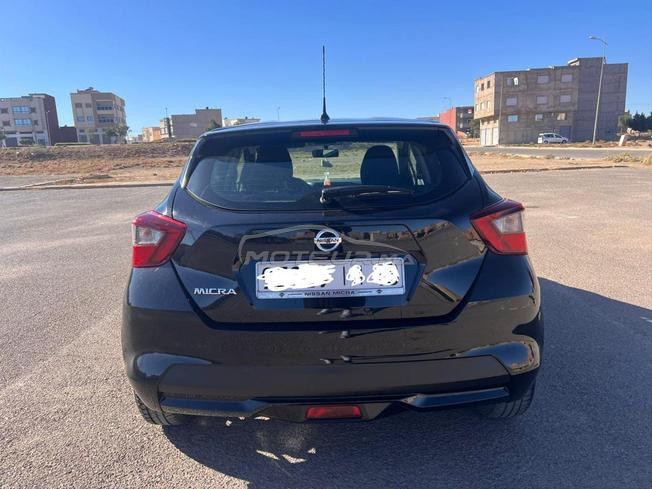 Nissan Micra 2022 à vendre