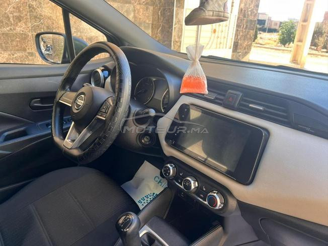 Nissan Micra 2022 à vendre