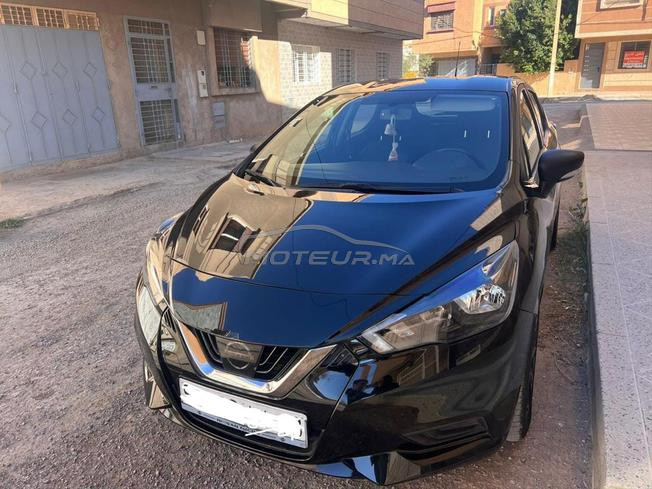 Nissan Micra 2022 à vendre