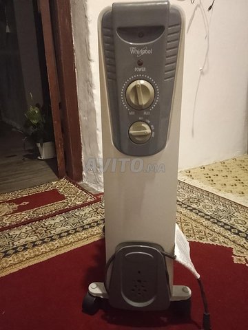 مدفأة ويرلبول جديدة وحديثة