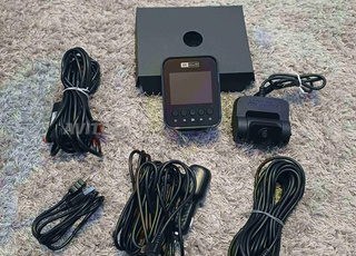 DashCam Caméra de surveillance pour voiture