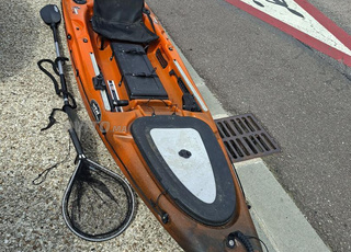 كاياك صيد RTM Abaco360