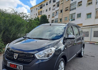 Dacia Lodgy Stepway 1ère main