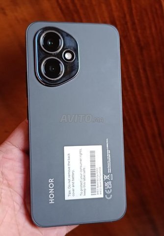 Honor 400 5G duos 12Go/513Go/200Mpx جديد جدًا