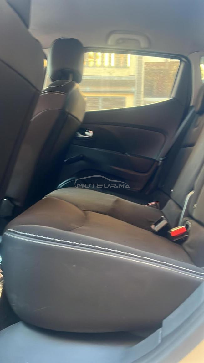 Renault Clio Diesel Manuelle 2015 à Casablanca