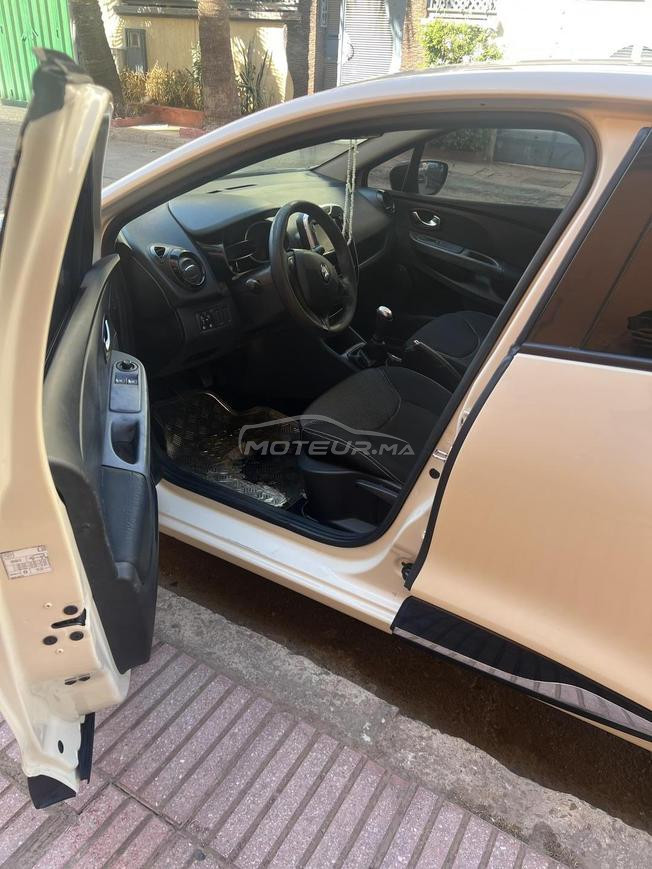 Renault Clio Diesel Manuelle 2015 à Casablanca