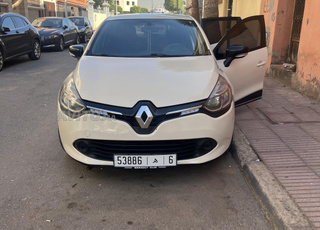 Renault Clio Diesel Manuelle 2015 à Casablanca