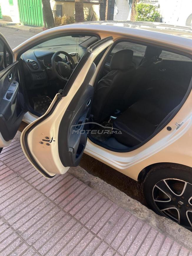 Renault Clio Diesel Manuelle 2015 à Casablanca