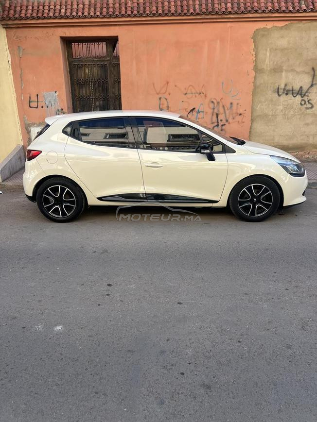 Renault Clio Diesel Manuelle 2015 à Casablanca