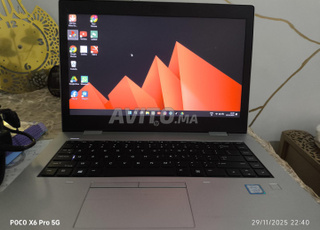 hp probook 640 i5 8ème génération windows 11