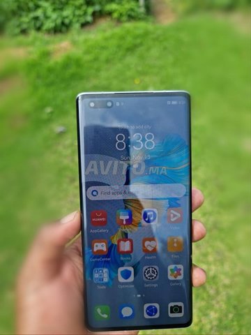 Huawei mate 40 pro silver 256GB /8GB