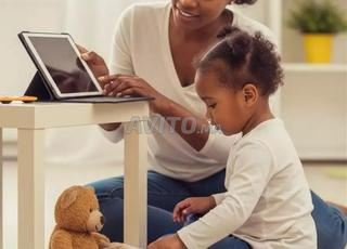 مربية أطفال متخصصة