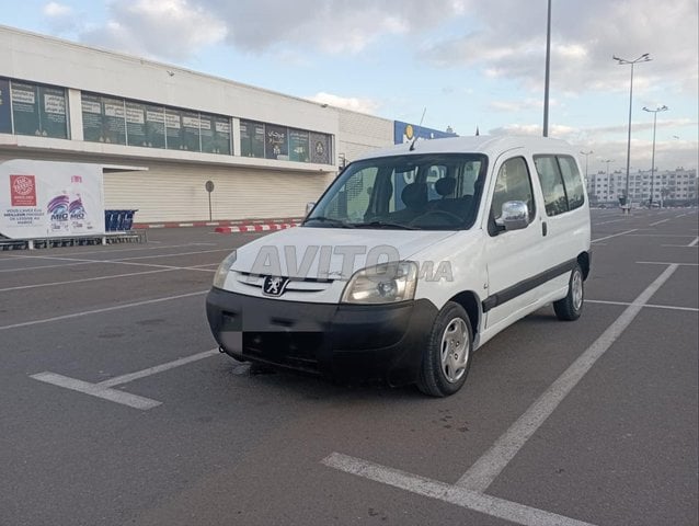 Peugeot Partner