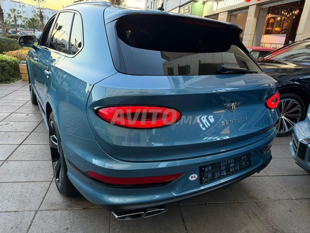 بنتلي بنتايجا 2024