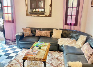 Maison à louer à la journée à Tanger