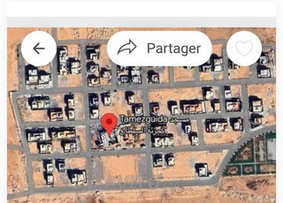 Terrain de villa à vendre