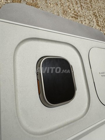 ساعة Apple Watch Ultra I