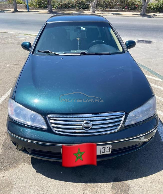 Nissan Sunny Essence Manuelle 2005 à Casablanca