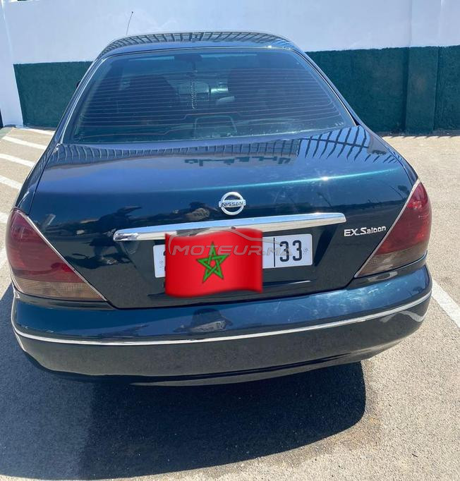 Nissan Sunny Essence Manuelle 2005 à Casablanca