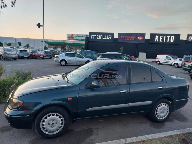Nissan Sunny Essence Manuelle 2005 à Casablanca