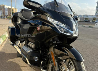 Goldwing touring dct