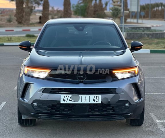 Opel Mokka modèle 2023