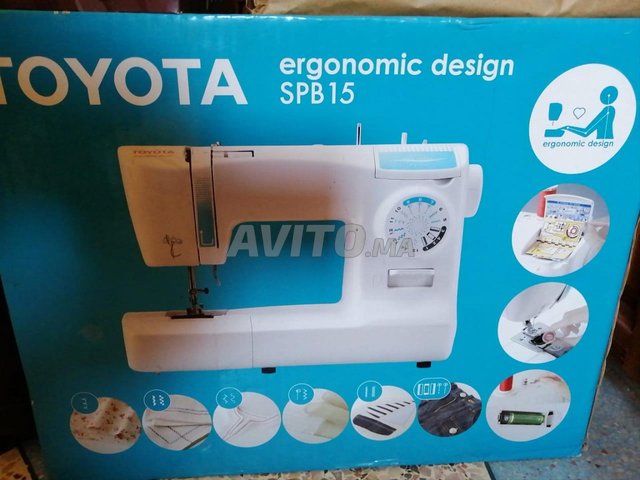 ماكينة خياطة Toyota