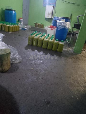 Huile d'olive Meknès Aïn Jemaa ou Aamer Bidek